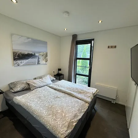 Enkhuizer Windrose Mit Zaun Haus Nr 225 Tatil Evi