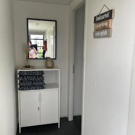 Enkhuizer Windrose Mit Zaun Haus Nr 225 בית נופש אנקהאוזן