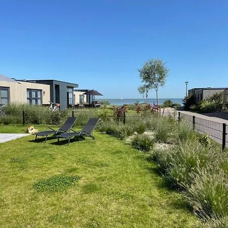 Сasa de vacaciones Enkhuizer Windrose Mit Zaun Haus Nr 225 Enkhuizen