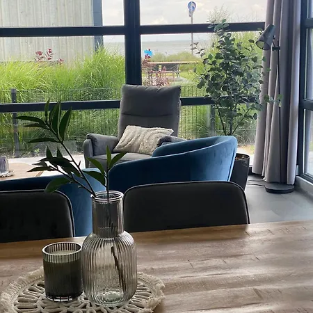 Enkhuizer Windrose Mit Zaun Haus Nr 225 * אנקהאוזן