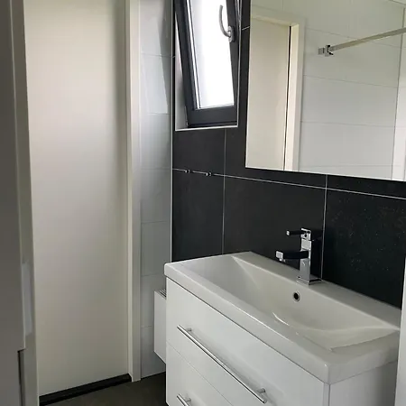 בית נופש Enkhuizer Windrose Mit Zaun Haus Nr 225