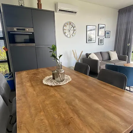 Enkhuizer Windrose Mit Zaun Haus Nr 225 בית נופש