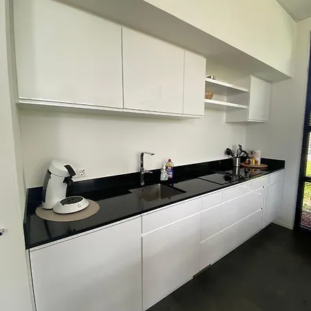 בית נופש Enkhuizer Windrose Mit Zaun Haus Nr 225 *